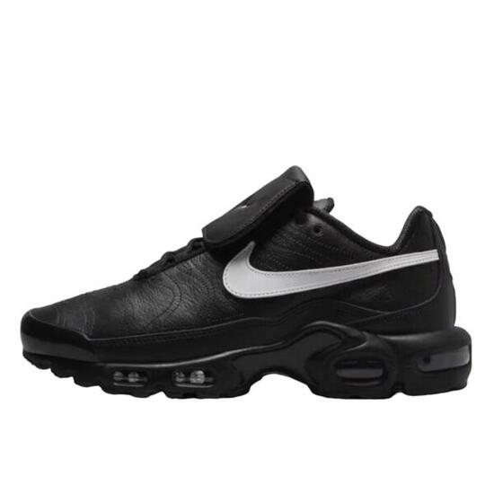 Zapatillas Air Max Plus Tiempo Black White