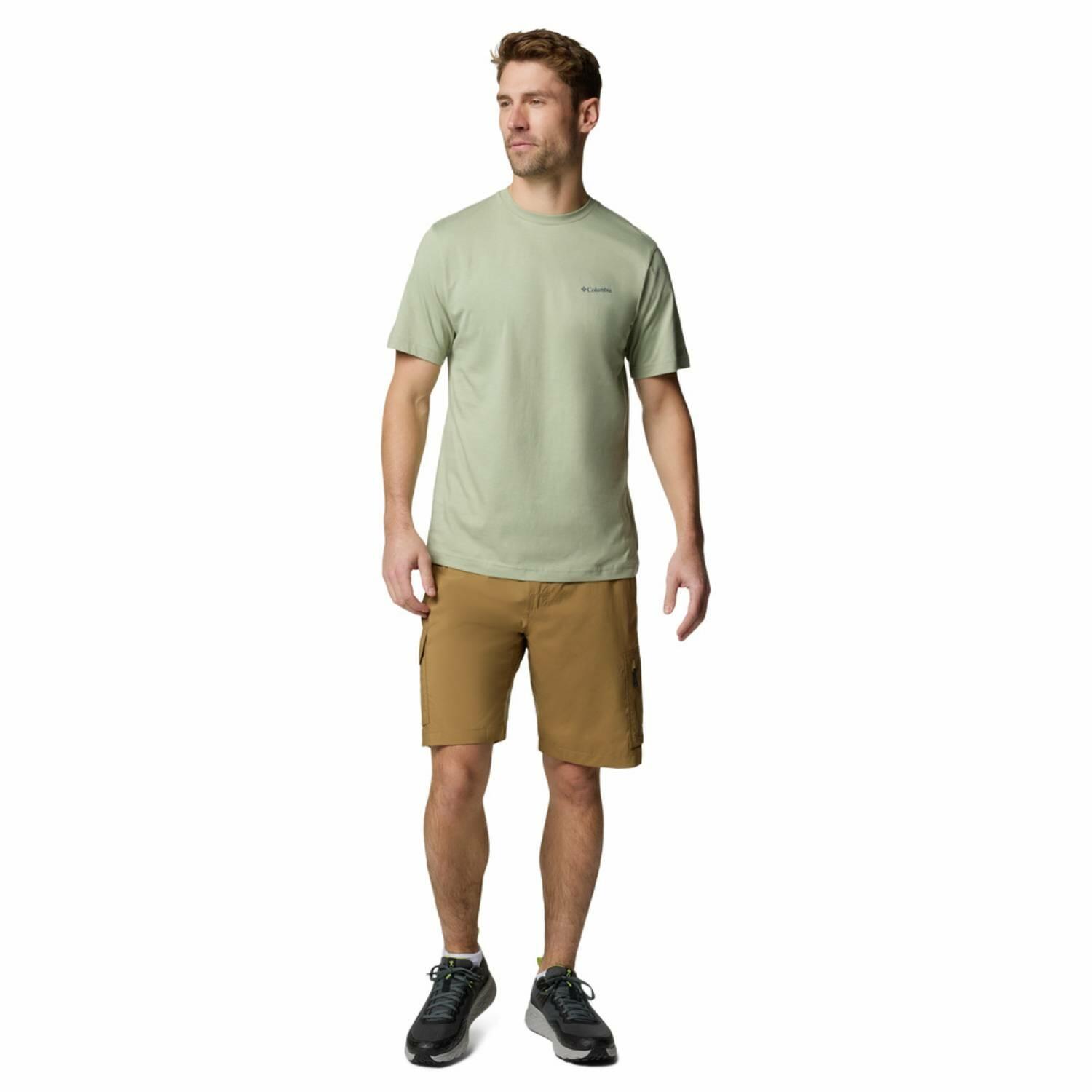T-shirt Columbia Kettle River Back 3/5