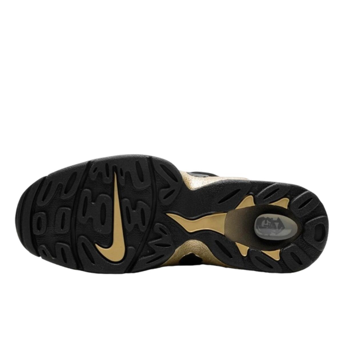 Chaussures  Air DT Max '96 Black Vegas Gold 3/4