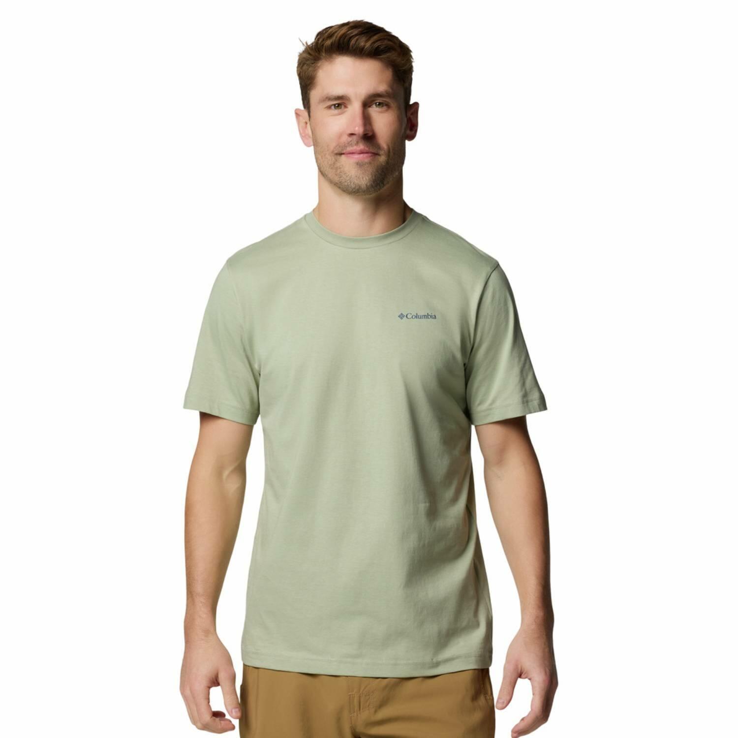 T-shirt Columbia Kettle River Back 2/5