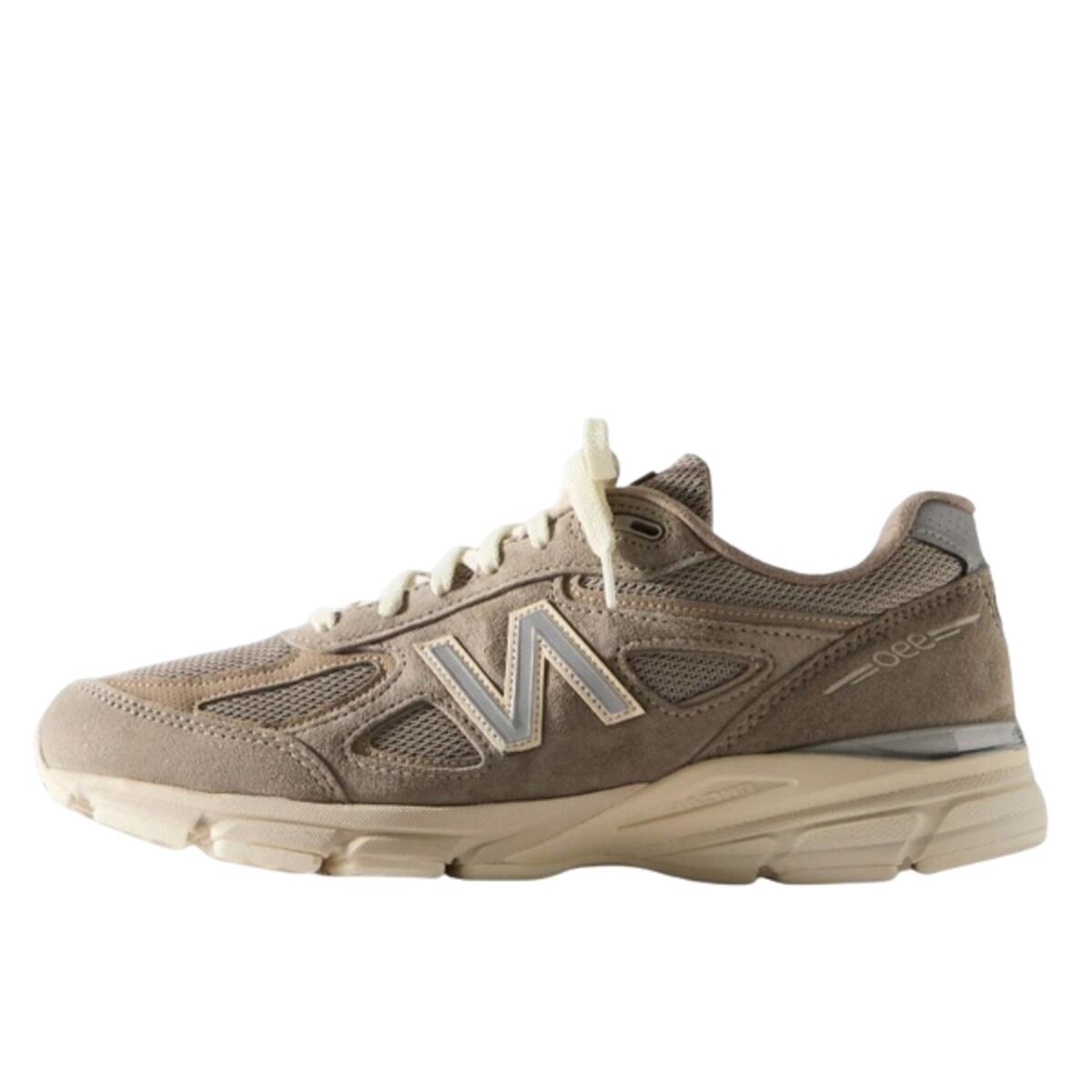NEW BALANCE Schoenen  990v4 MiUSA Kith 101 Moonrock