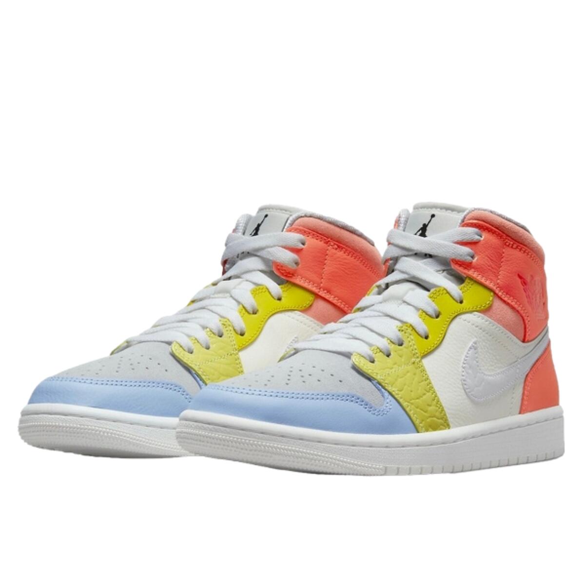 Chaussures  1 Mid To My First Coach 2/2