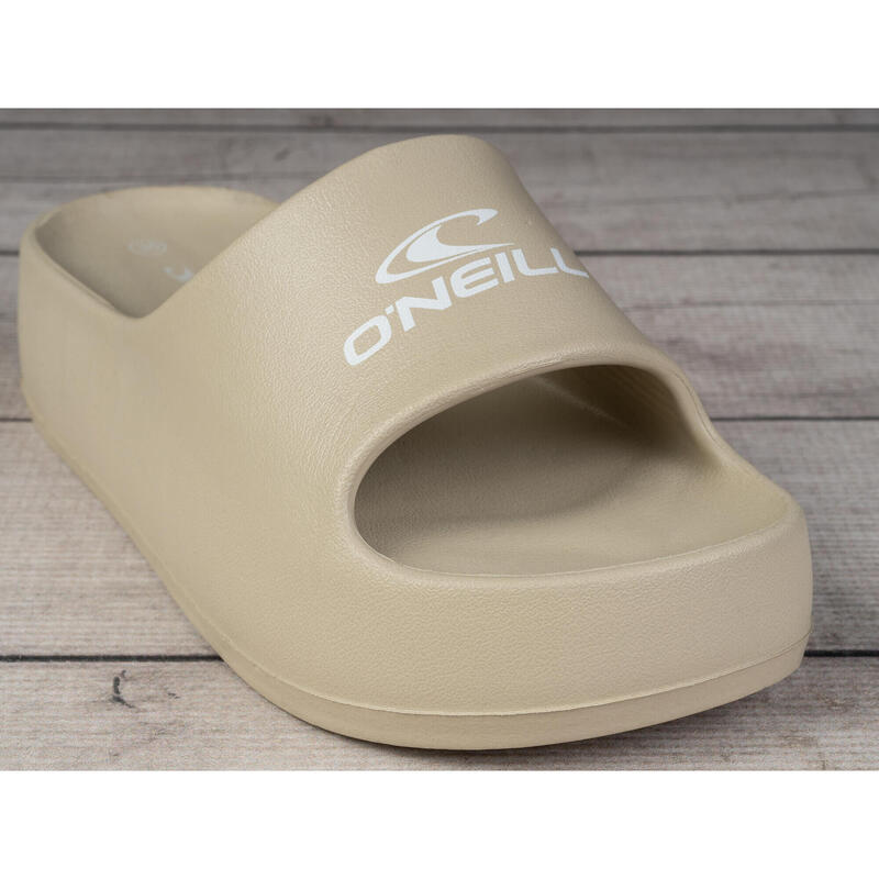 Klapki damskie na basen O'NEILL LAINHA SLIDER WOMEN LOW