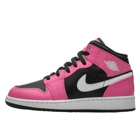Zapatillas 1 Mid Pinksicle