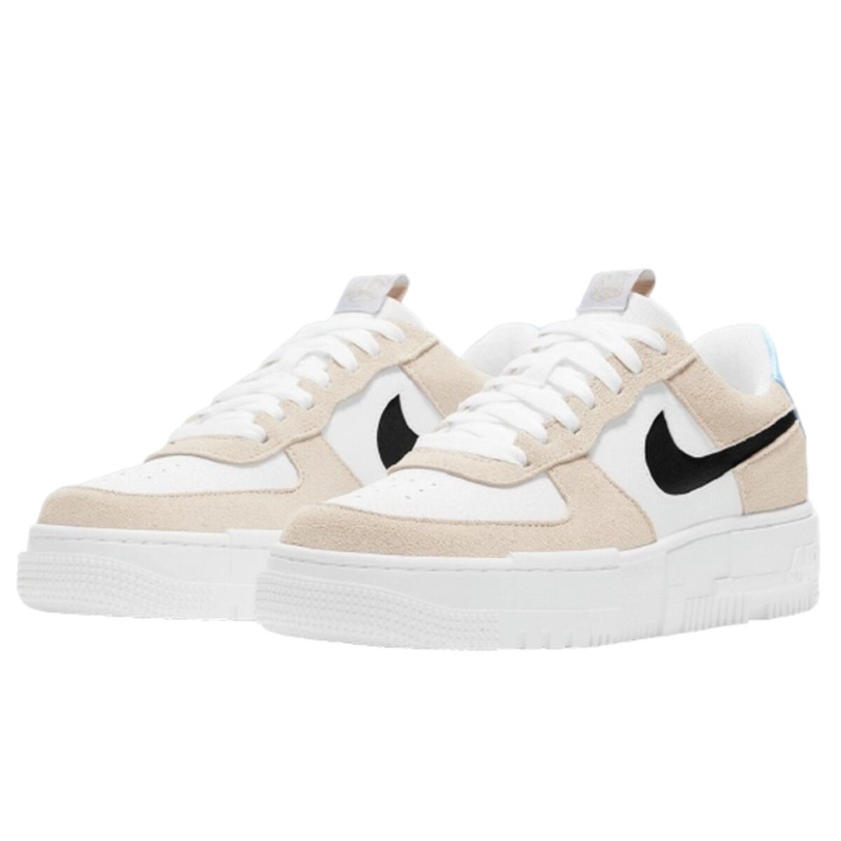 Chaussures  Air Force 1 Low Pixel Desert Sand 2/2
