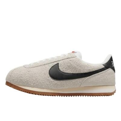Zapatillas Cortez Vintage Muslin Black