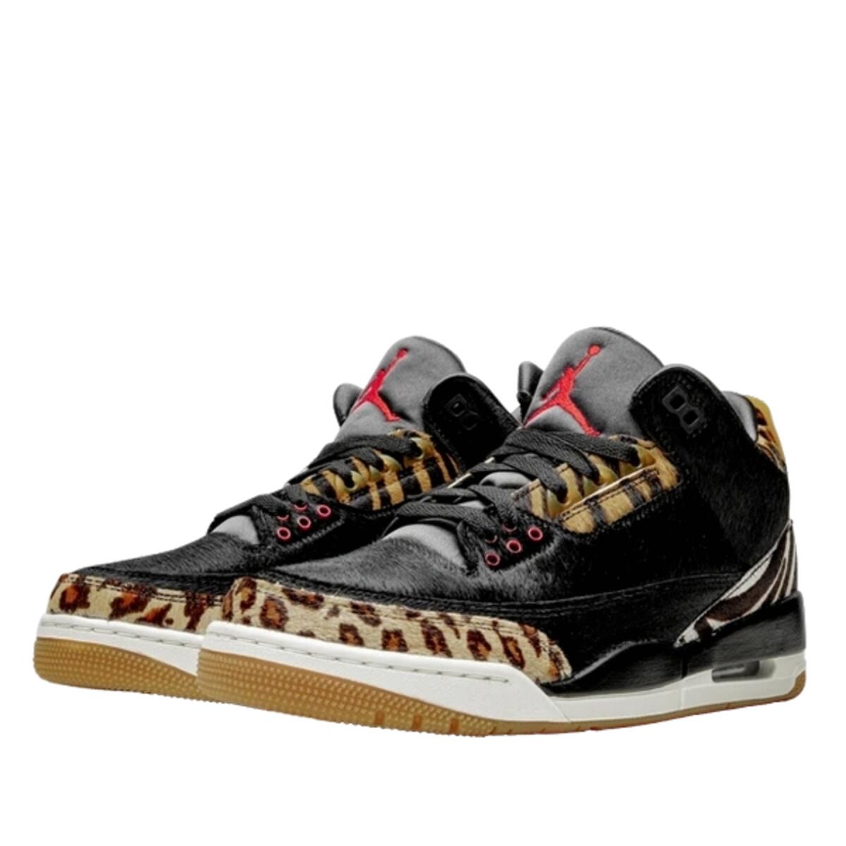 Scarpe  3 Retro SE Animal Instinct 2/2