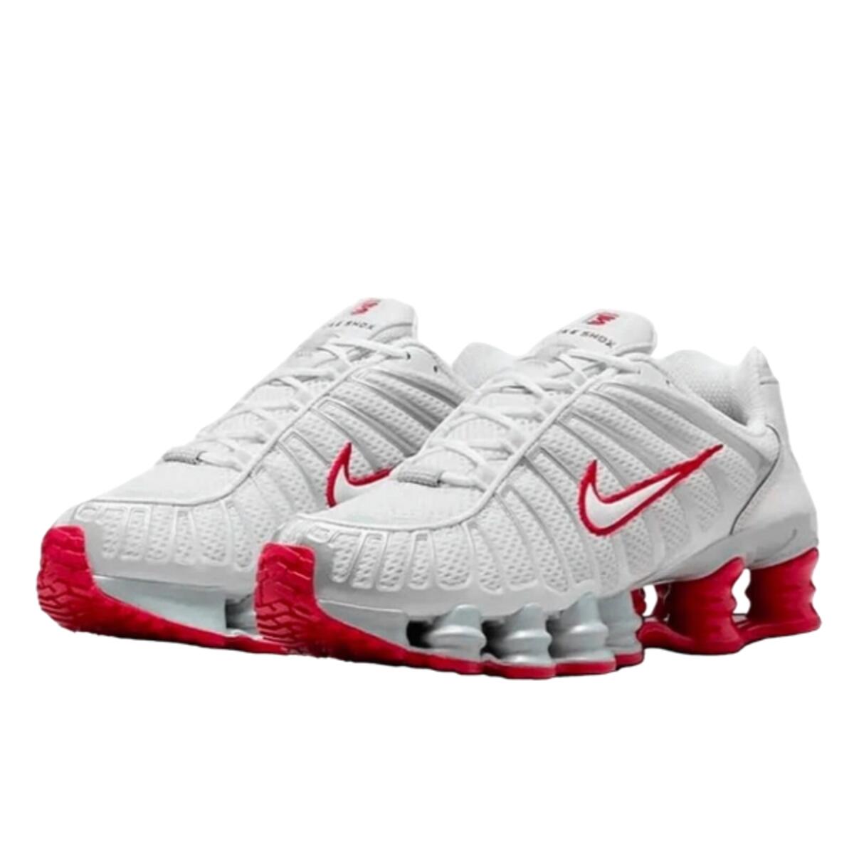 NIKE Scarpe  Shox TL Gym Red