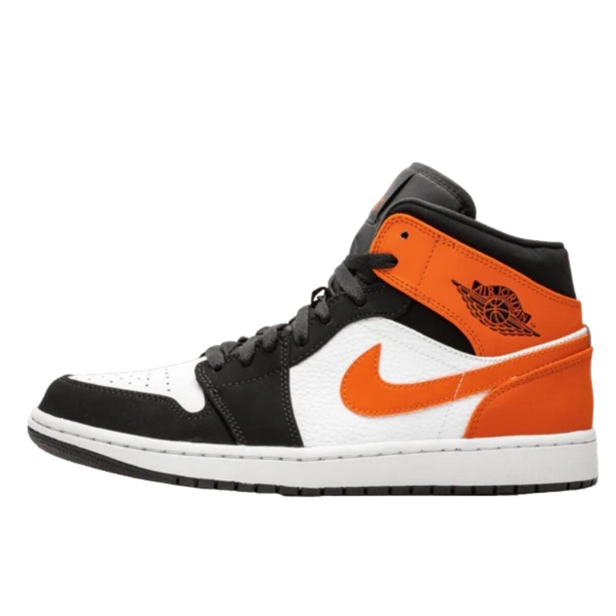 JORDAN Shoes  1 Mid Shattered Backboard