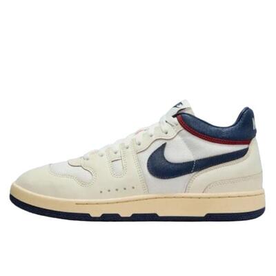 Schoenen mac attack “better with age”