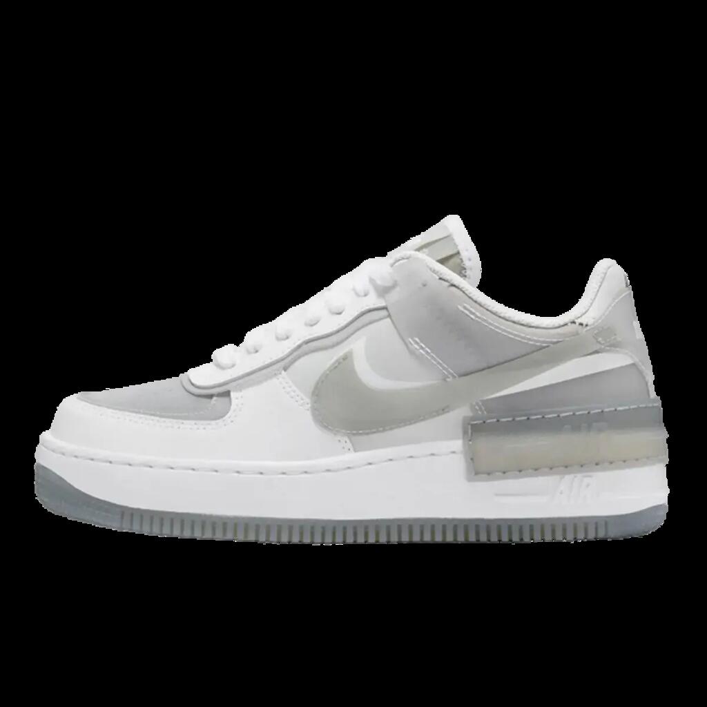 Shoes  Air Force 1 Shadow SE White Particle Grey
