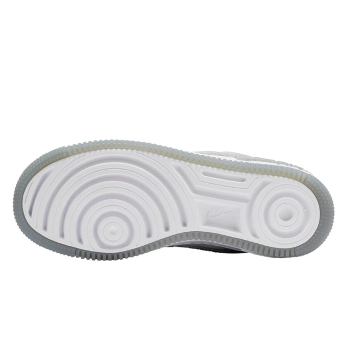 Chaussures  Air Force 1 Shadow SE White Particle Grey 3/3