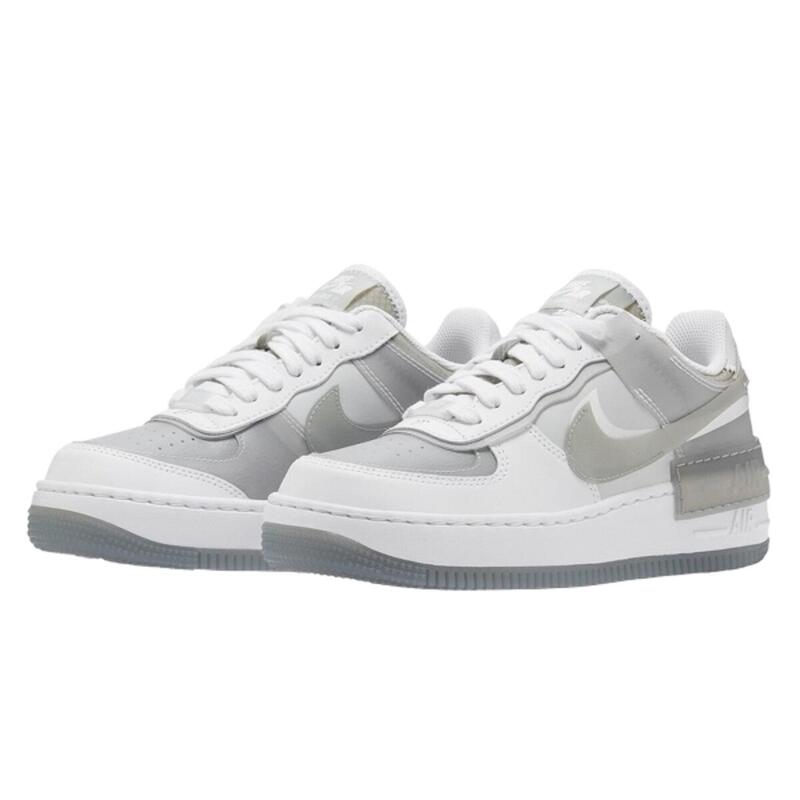 Air Force 1 Shadow SE White Particle Grey