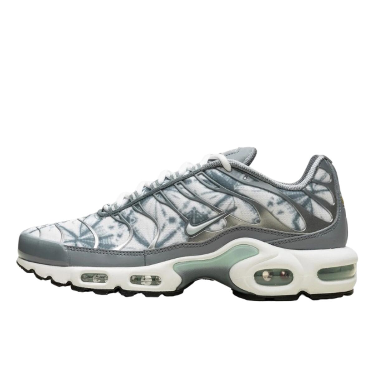 Nike - Chaussures  Air Max Plus Origins Waterway - Baskets - Gris - 40,5 - Decathlon