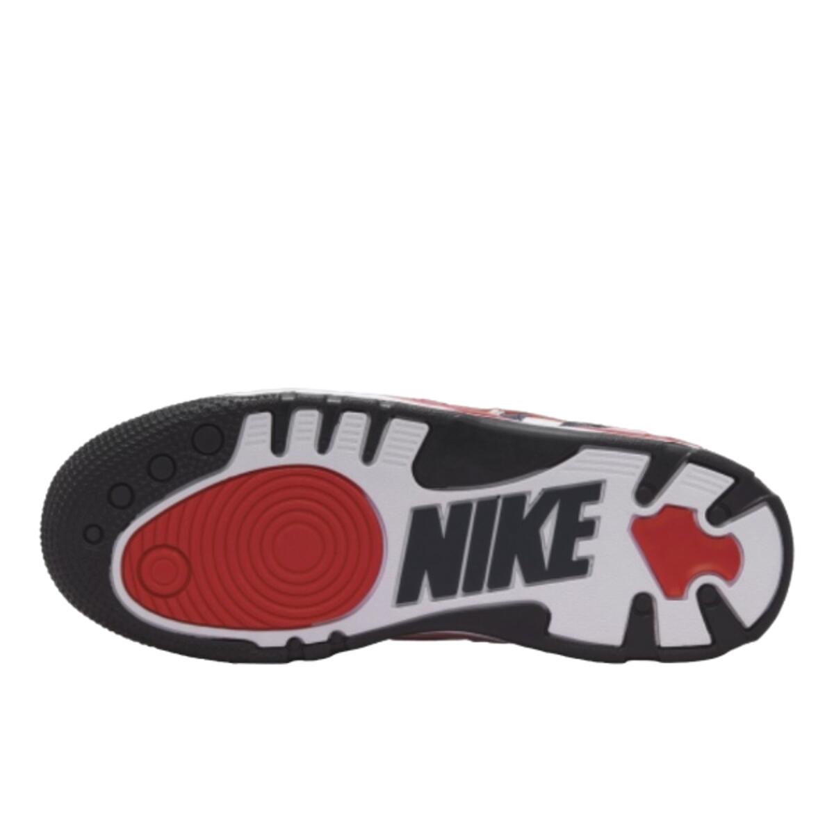 Chaussures  Air Force 3 Low SP Nigo White (Otsumo Plaza Japan Exclusive) 4/4