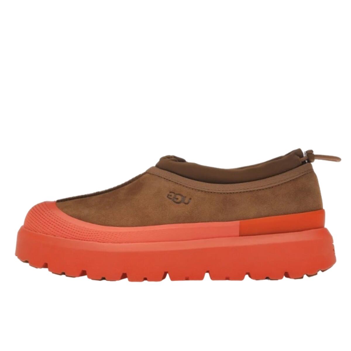 Tasman Weather Hybrid Slipper Chestnut Orange