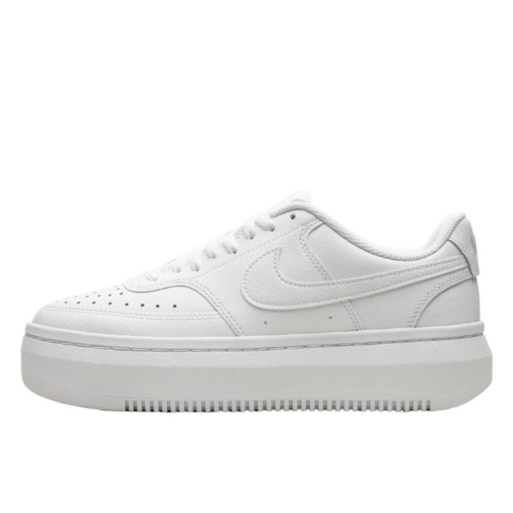 Shoes  Court Vision Alta Low Triple White