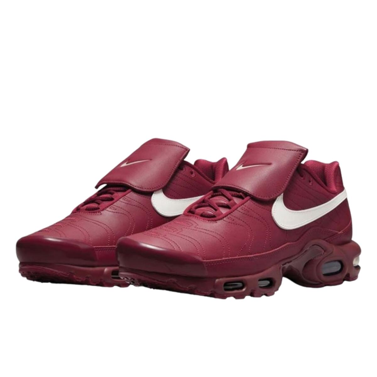 Scarpe  Air Max Plus Tiempo Team Red 2/3
