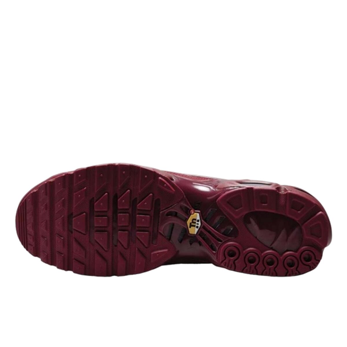 Scarpe  Air Max Plus Tiempo Team Red 3/3