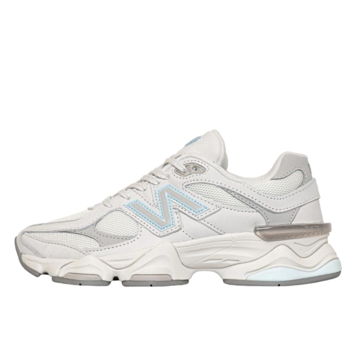 NEW BALANCE Scarpe  9060 Reflection Raincloud Quarry Blue