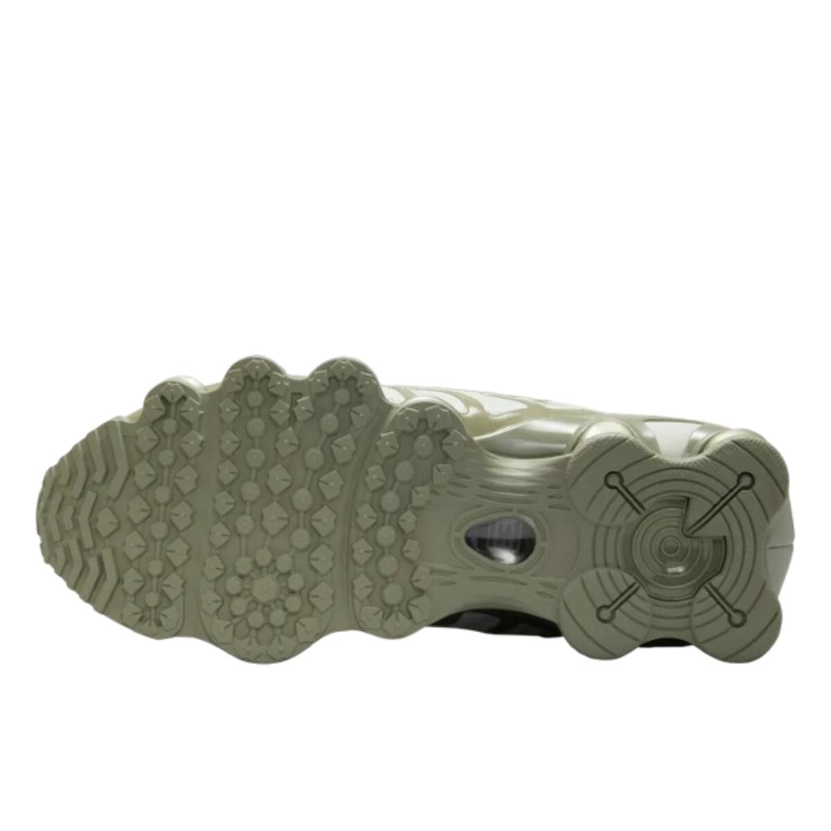 Chaussures  Shox TL Light Army 4/4