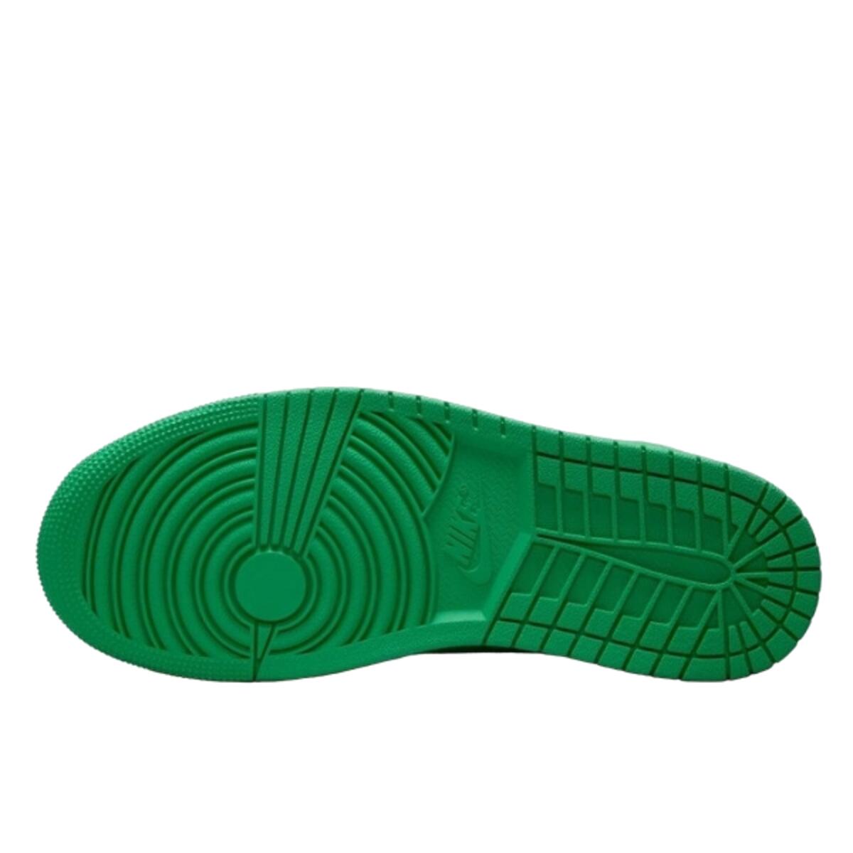 Scarpe  1 Low Method of Make Lucky Green 2/2