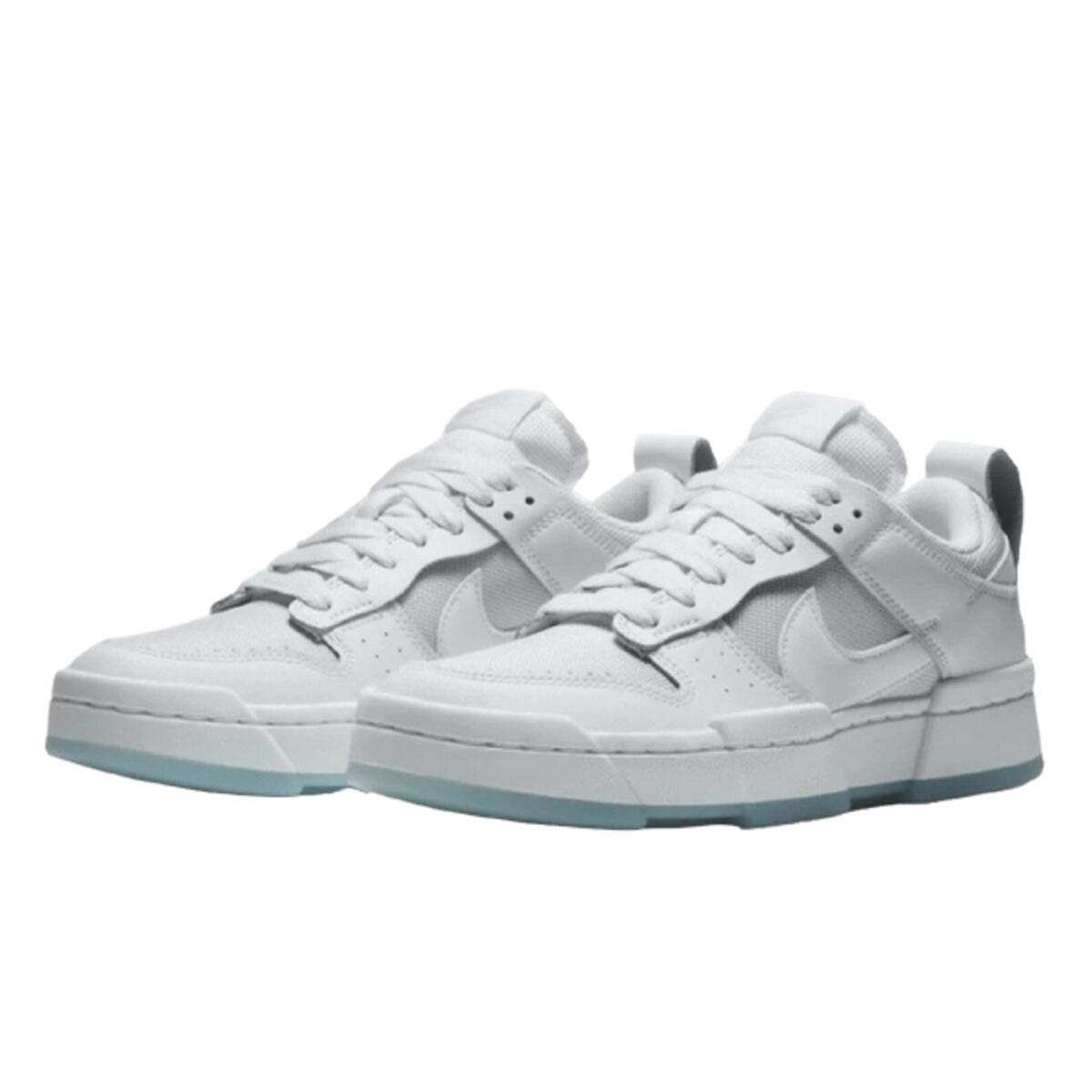 Chaussures  Dunk Low Disrupt Photon Dust 2/4