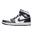Air Jordan 1 Mid White Metallic Gold Obsidian