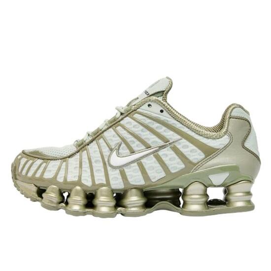 Zapatillas Shox TL Light Army