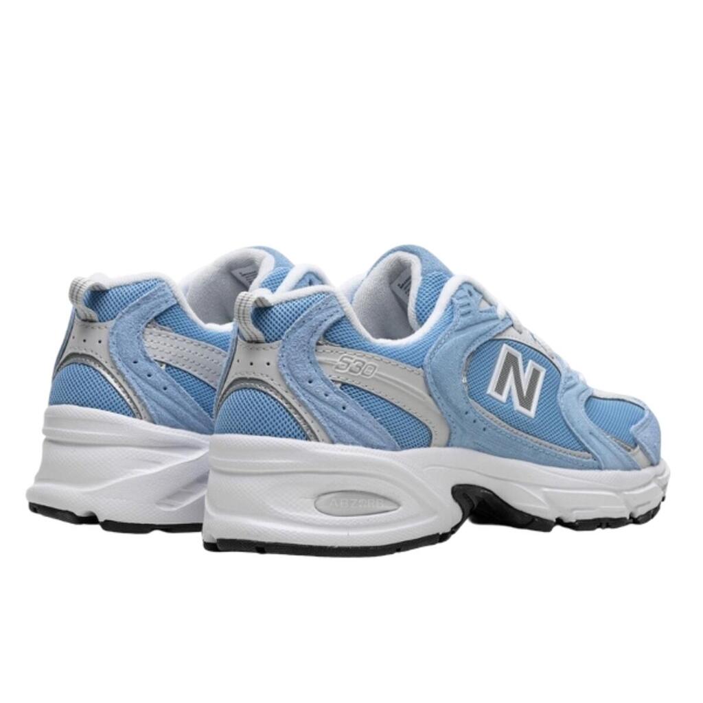 Shoes  530 Blue Haze