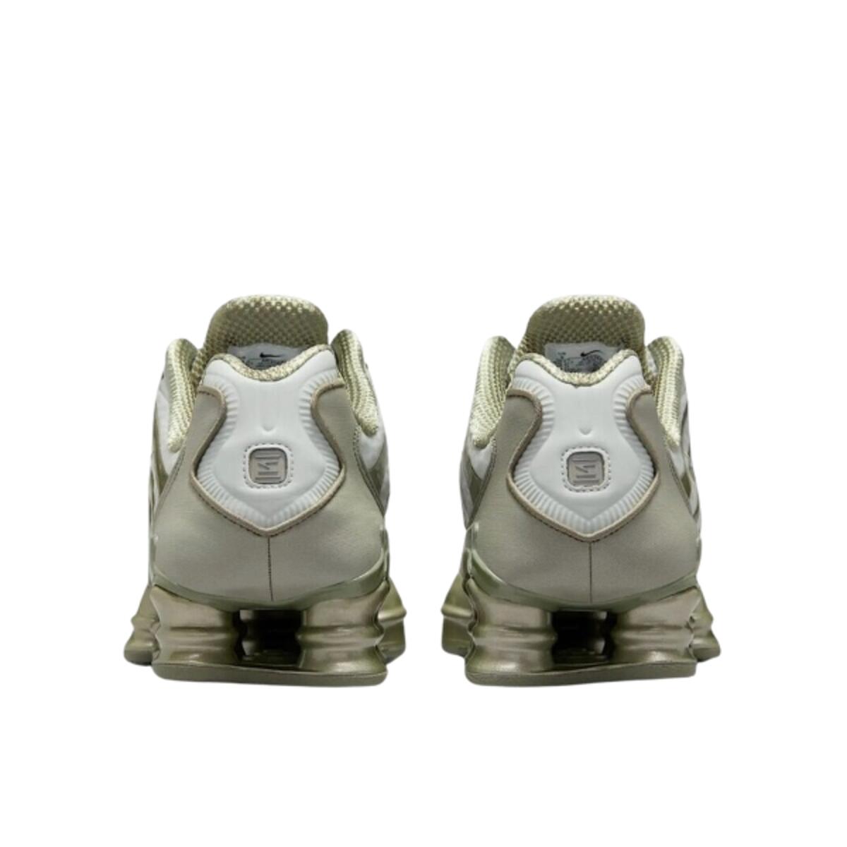 Chaussures  Shox TL Light Army 3/4