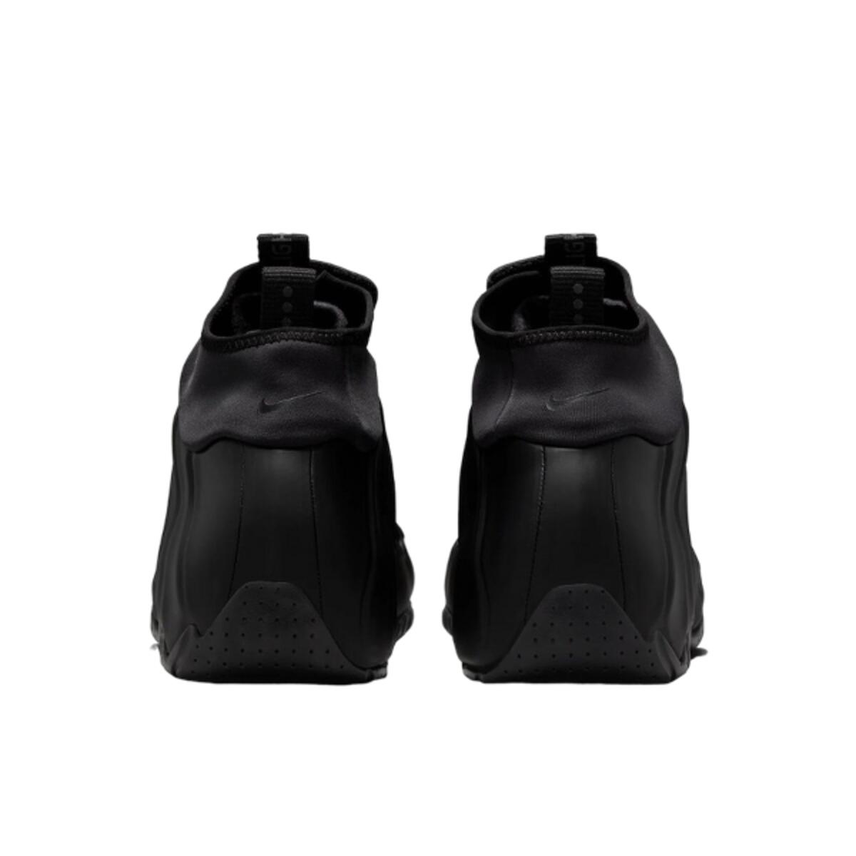 Chaussures  Air Flightposite Black 3/4