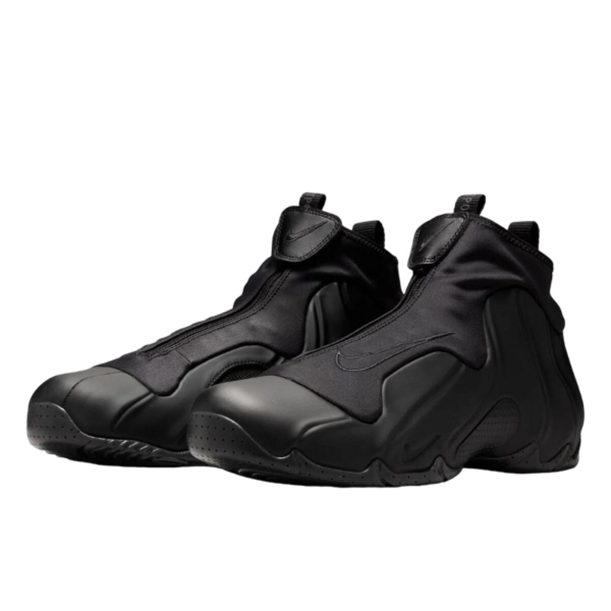 Chaussures  Air Flightposite Black 2/4
