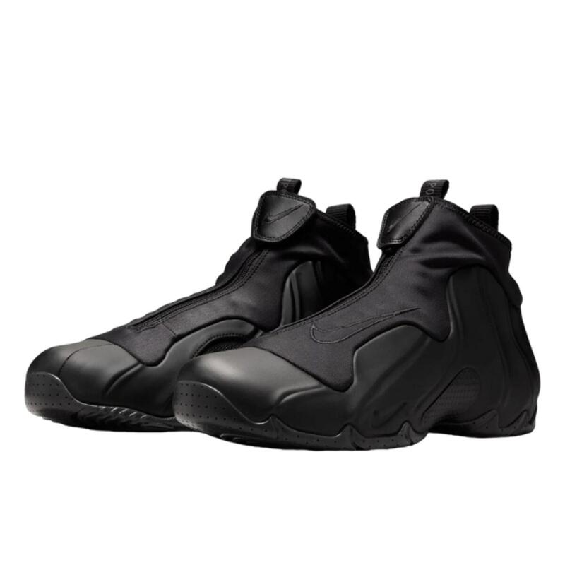 Air Flightposite Black