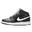 Air Jordan 1 Mid Black Speckle
