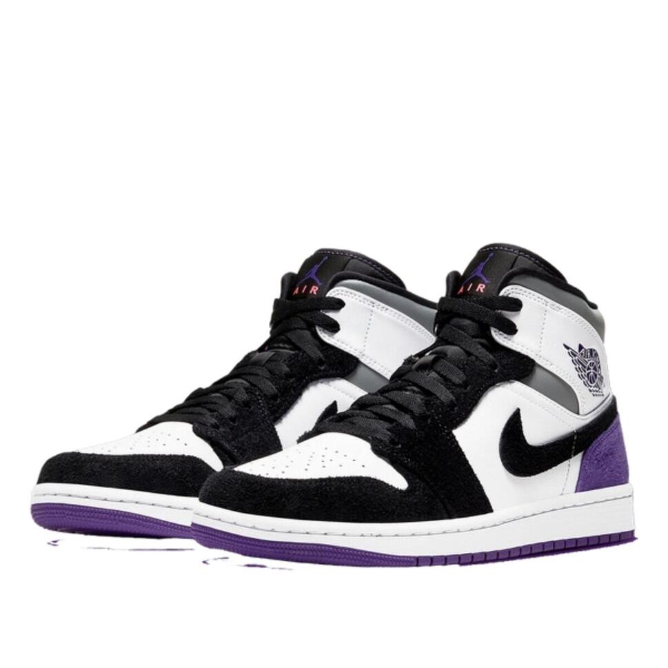 Buty do chodzenia męskie Nike Buty Męskie 1 Mid SE