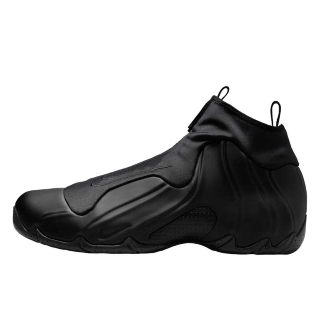 Shoes  Air Flightposite Black