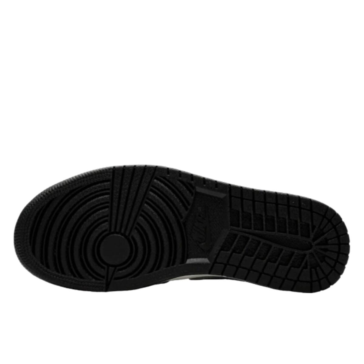 Chaussures  1 Mid Satin Grey Toe 4/6