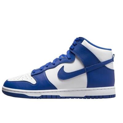 Schoenen dunk high game royal