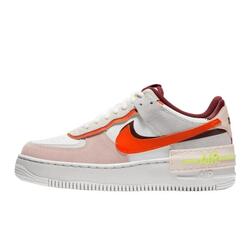 Chaussures Air Force 1 Shadow Team Red Volt