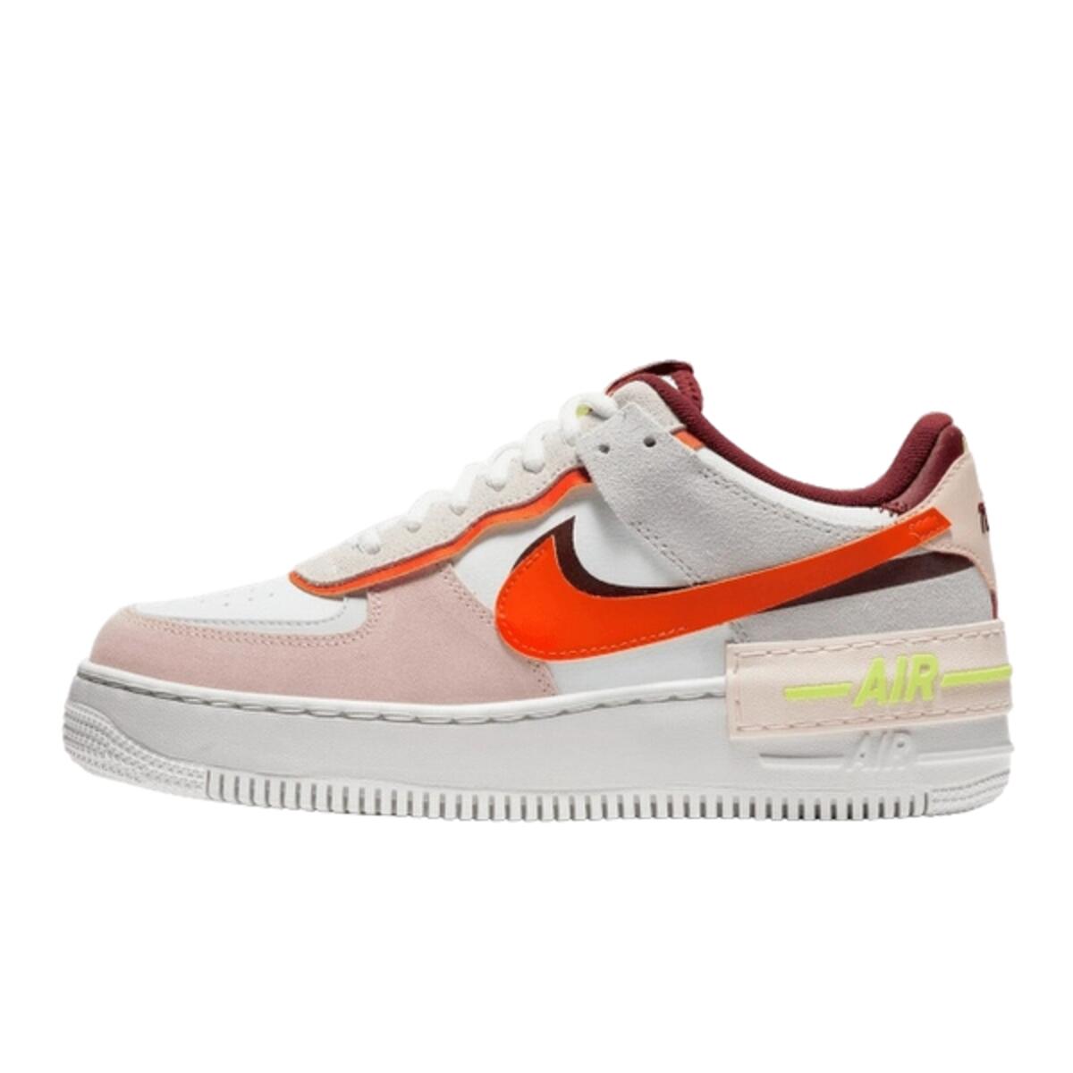 NIKE Shoes  Air Force 1 Shadow Team Red Volt