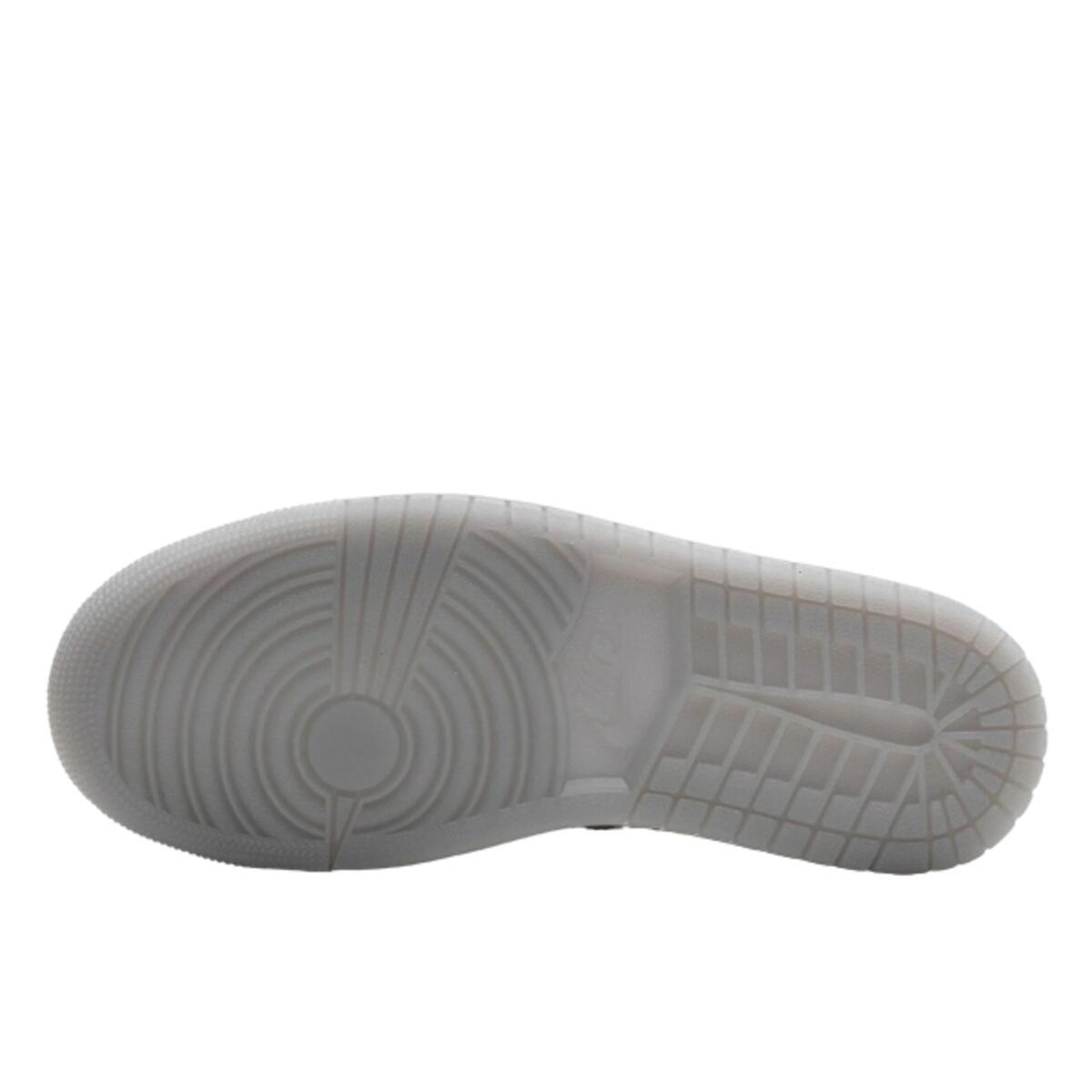 1 Mid SE Metallic Silver 4/6