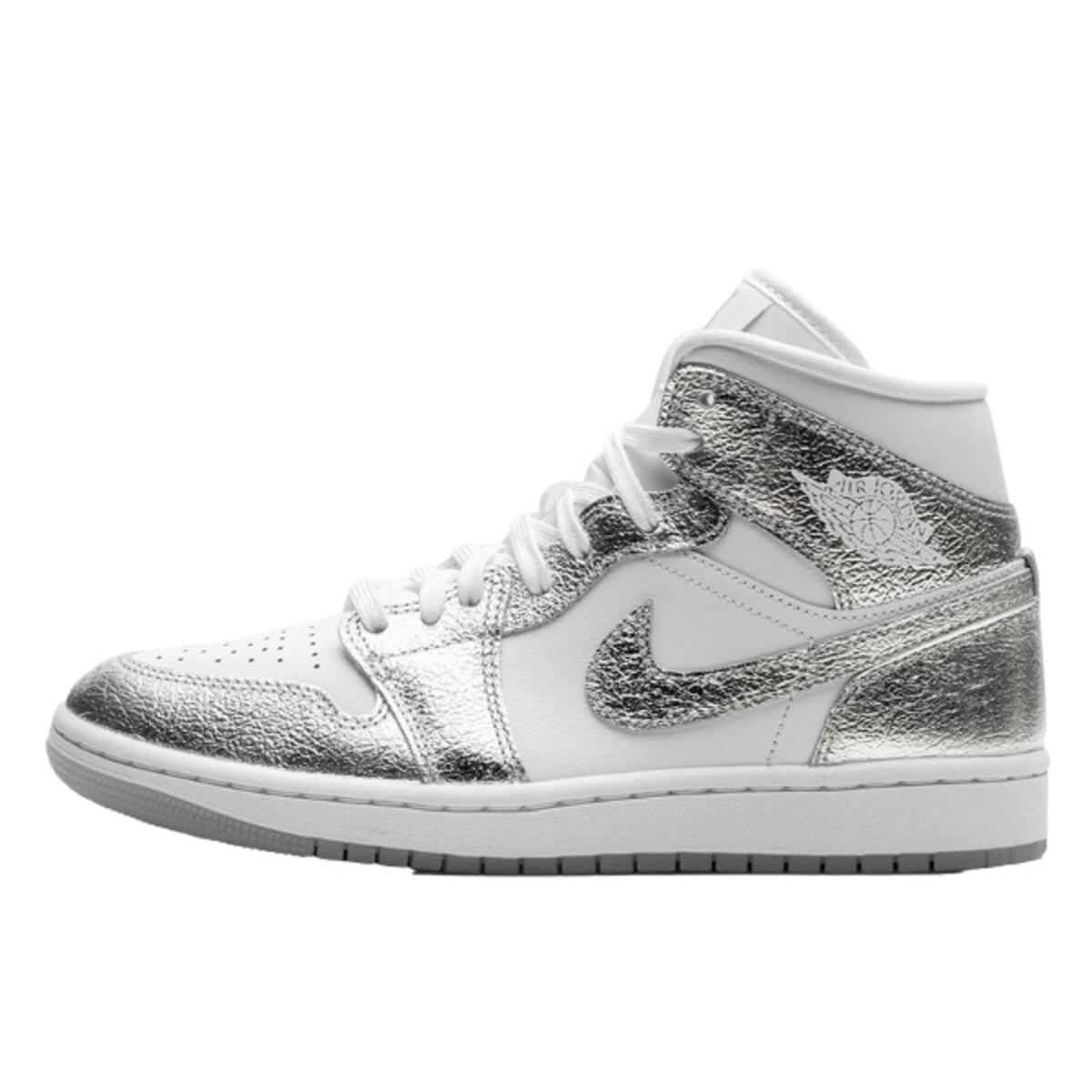 1 Mid SE Metallic Silver 2/6
