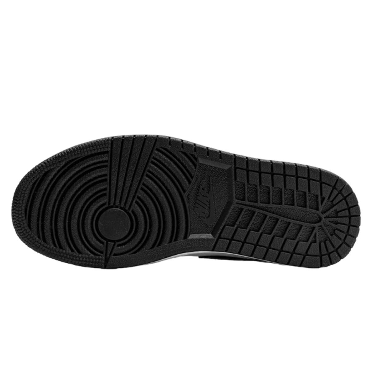 Schuhe  1 Retro High Silver Toe 4/6