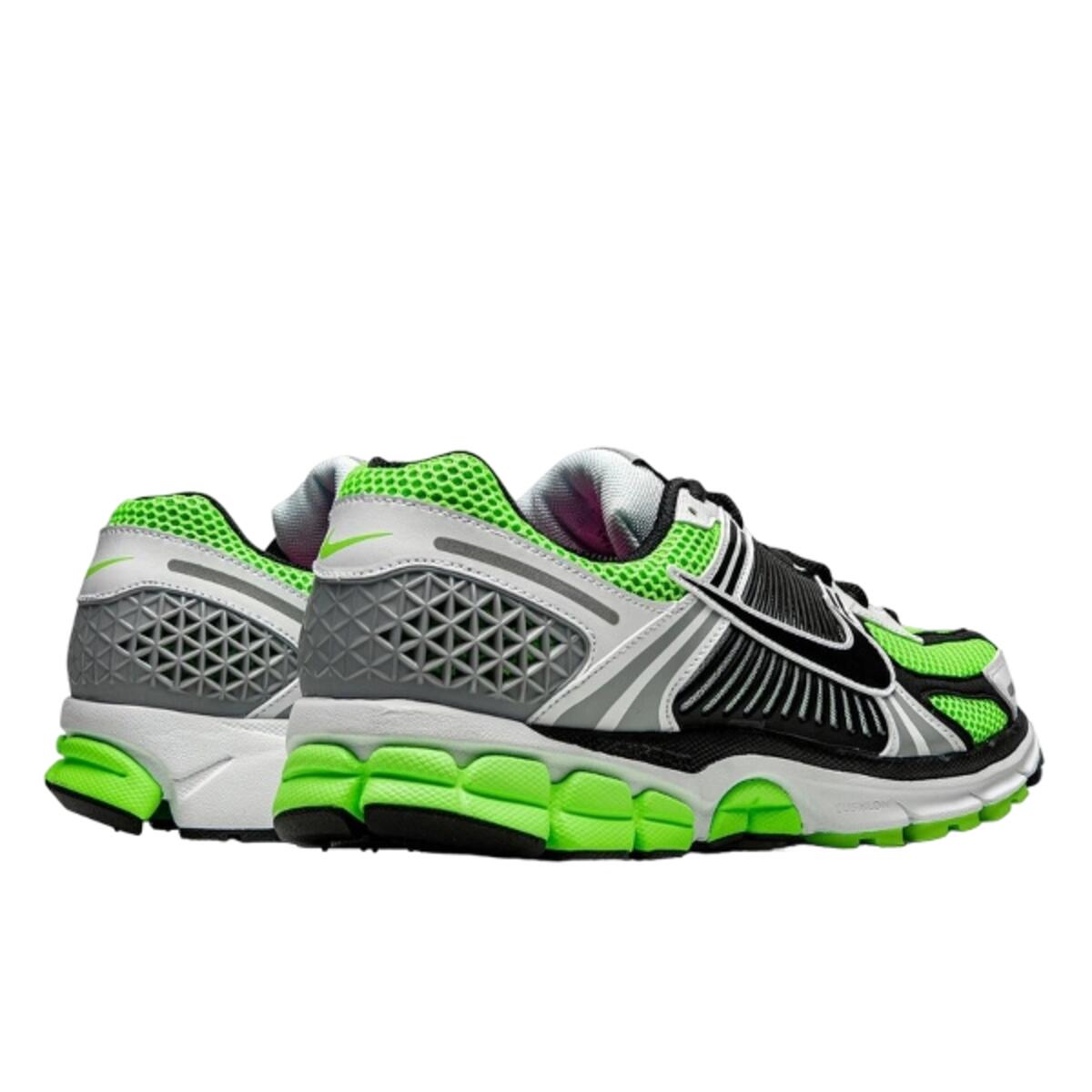 Schuhe  Zoom Vomero 5 Electric Green Black 3/4