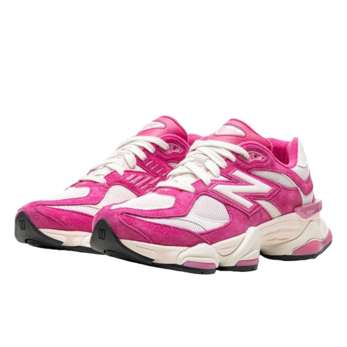 Chaussures  9060 Fuchsia Pink 2/4