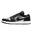Air Jordan 1 Low SE Black Metallic Silver