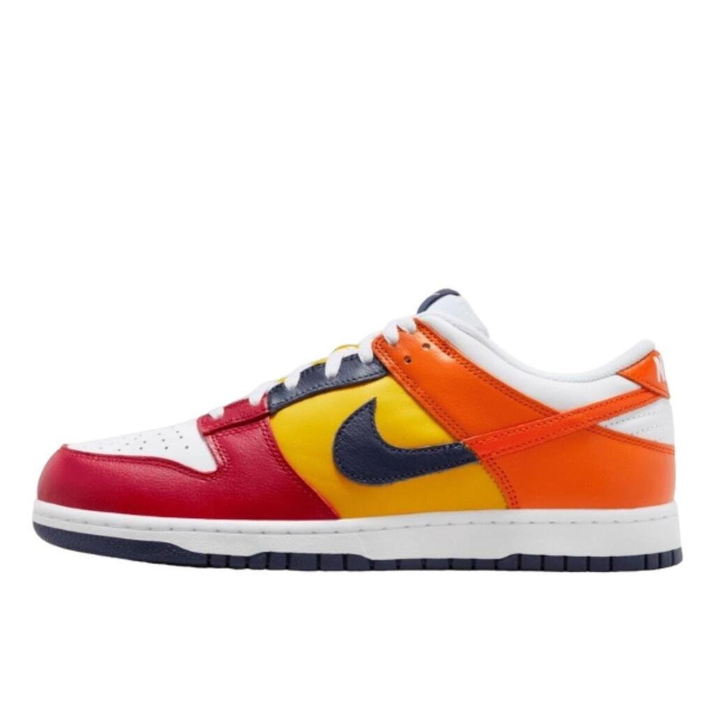 Unisex lifestyle shoes - Dunk Low QS What The 2024 - multicolour