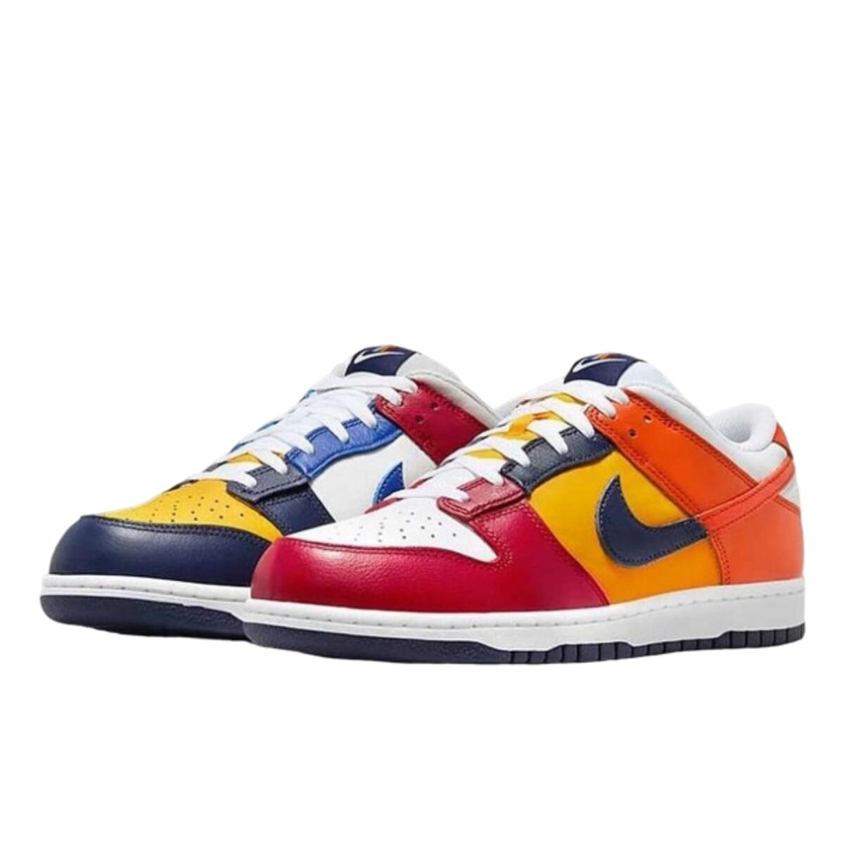 Schoenen  Dunk Low QS CO.JP What The (2024) 2/3