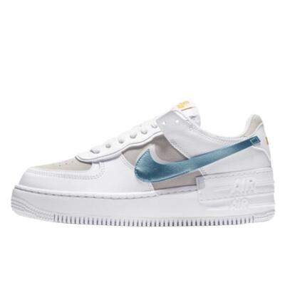 Schoenen air force 1 shadow glacier ice